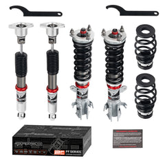 32-Level Damping Coilover for 2007-2019 Mazda 2 DE5 / Ford Fiesta B299 PF007530