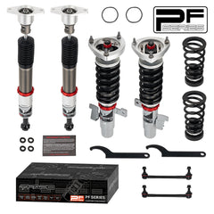 32-Level Damping Coilover For Mazda 3 BK 2003-2013 / Mazdaspeed3 2007-2009 / Ford Focus MK2 2005-2014 PF007930