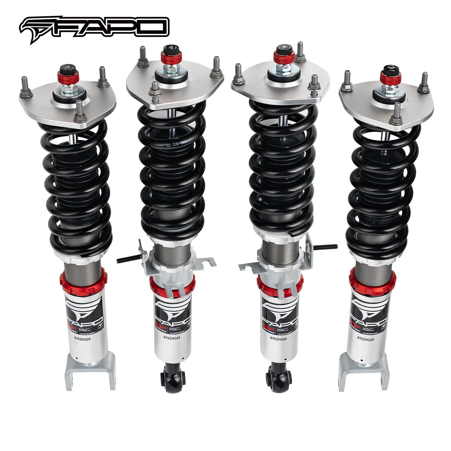 32-Level Damping Coilover for 2011-2020 Infiniti M37 M56 Q50 Q60 Q70 V37/Y51 PF008130