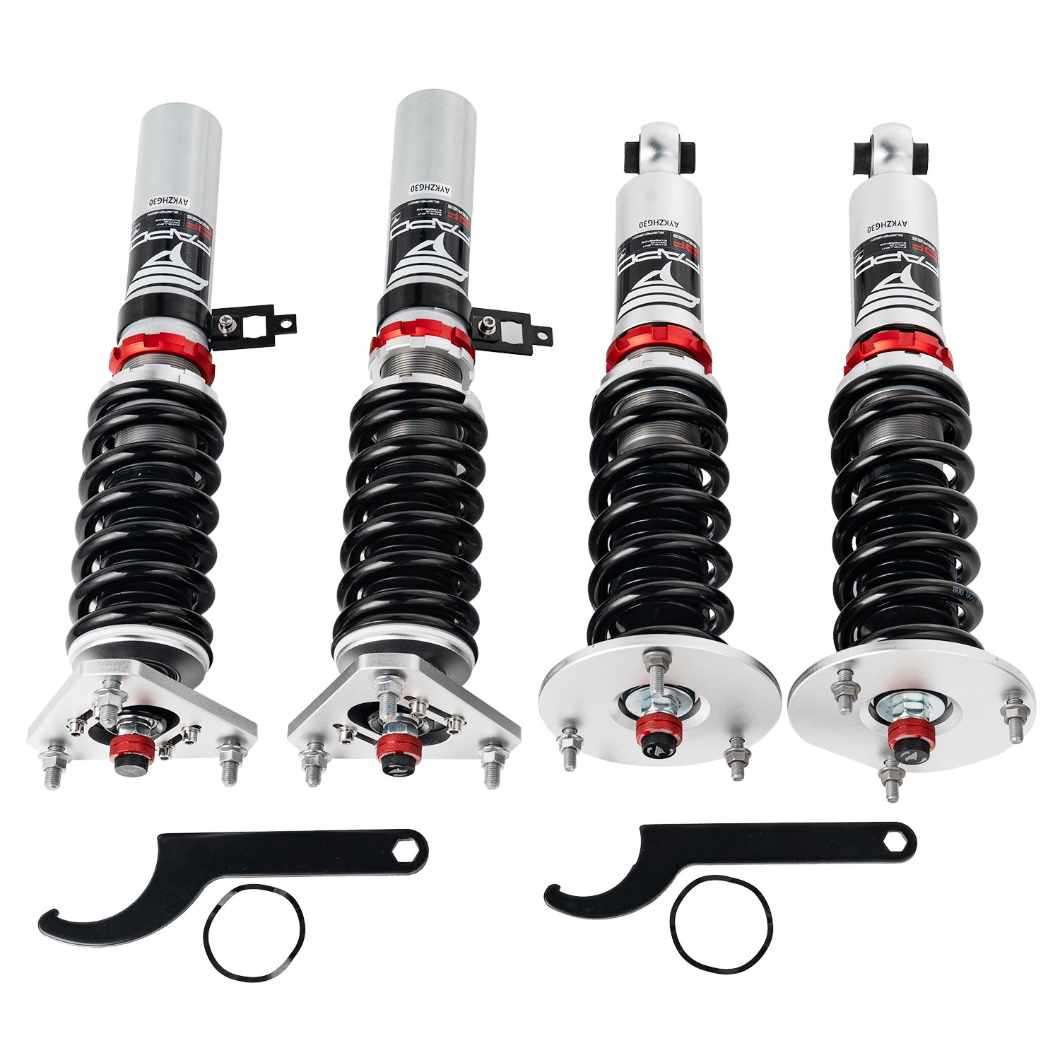32-Level Damping Coilover for 2007-2021 Nissan 370Z / Infiniti G35 G37 Q60 V36 Platform PF008430