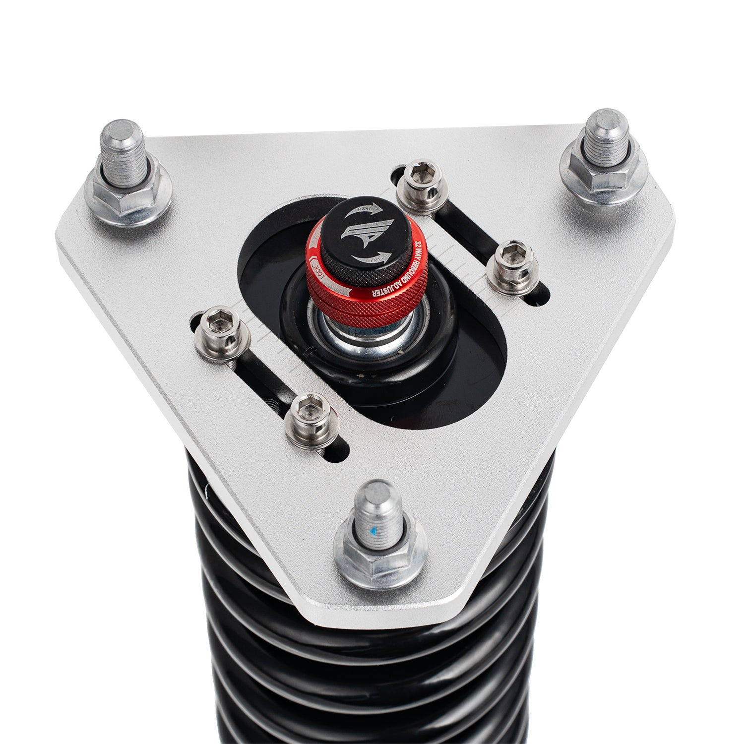 32-Level Damping Coilover for 2007-2021 Nissan 370Z / Infiniti G35 G37 Q60 V36 Platform PF008430