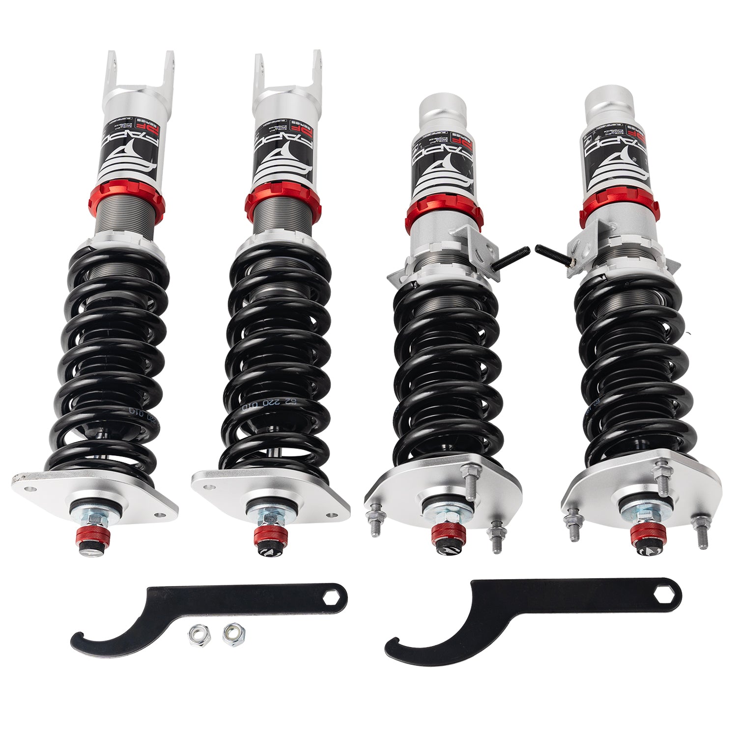 32-Level Damping Coilover For Infiniti G35X AWD V36 / G37X AWD / Q60 AWD V36/CV36 PF008630