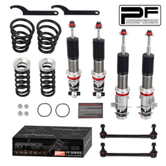 32-Level Damping Coilover For Chevrolet Camaro 5th Gen 2010-2015 PF009530