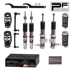 32-Level Damping Coilover For Chevrolet Cruze 1st Gen J300 2008-2016 PF009630