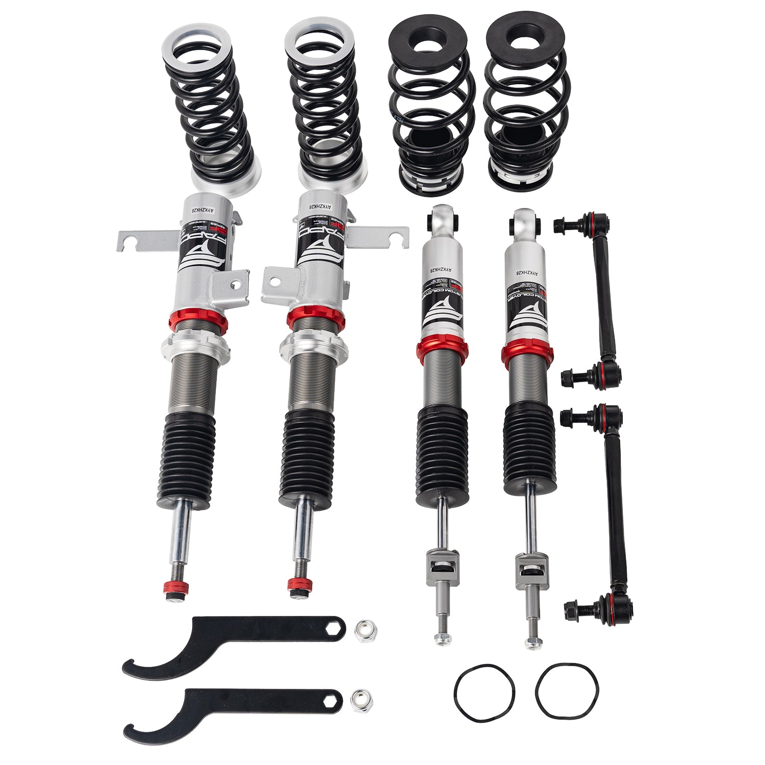 32-Level Damping Coilover For Chevrolet Cruze 1st Gen J300 2008-2016 PF009630