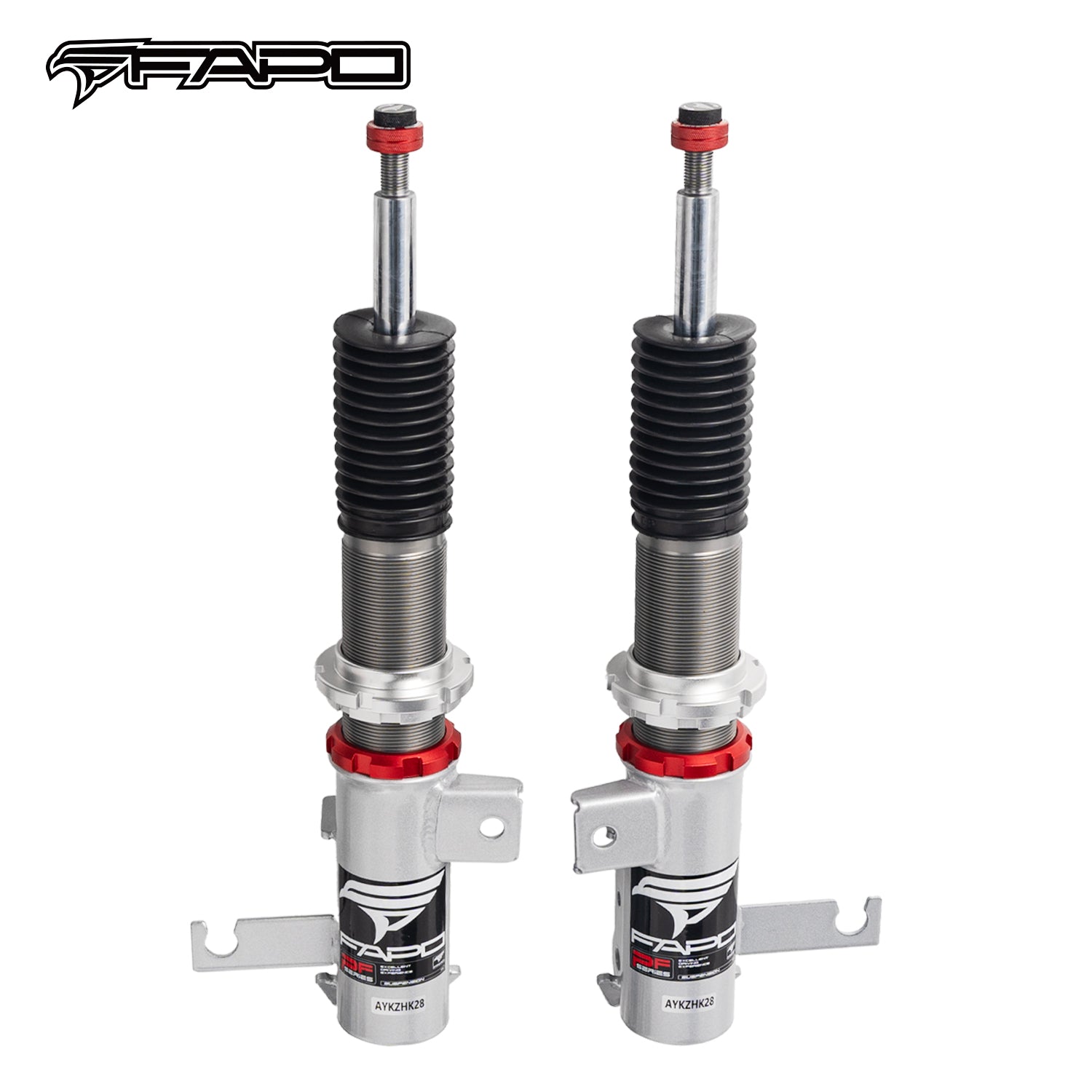 32-Level Damping Coilover For Chevrolet Cruze 1st Gen J300 2008-2016 PF009630