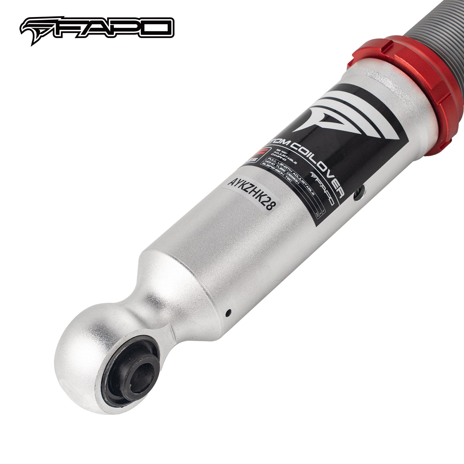 32-Level Damping Coilover For Chevrolet Cruze 1st Gen J300 2008-2016 PF009630