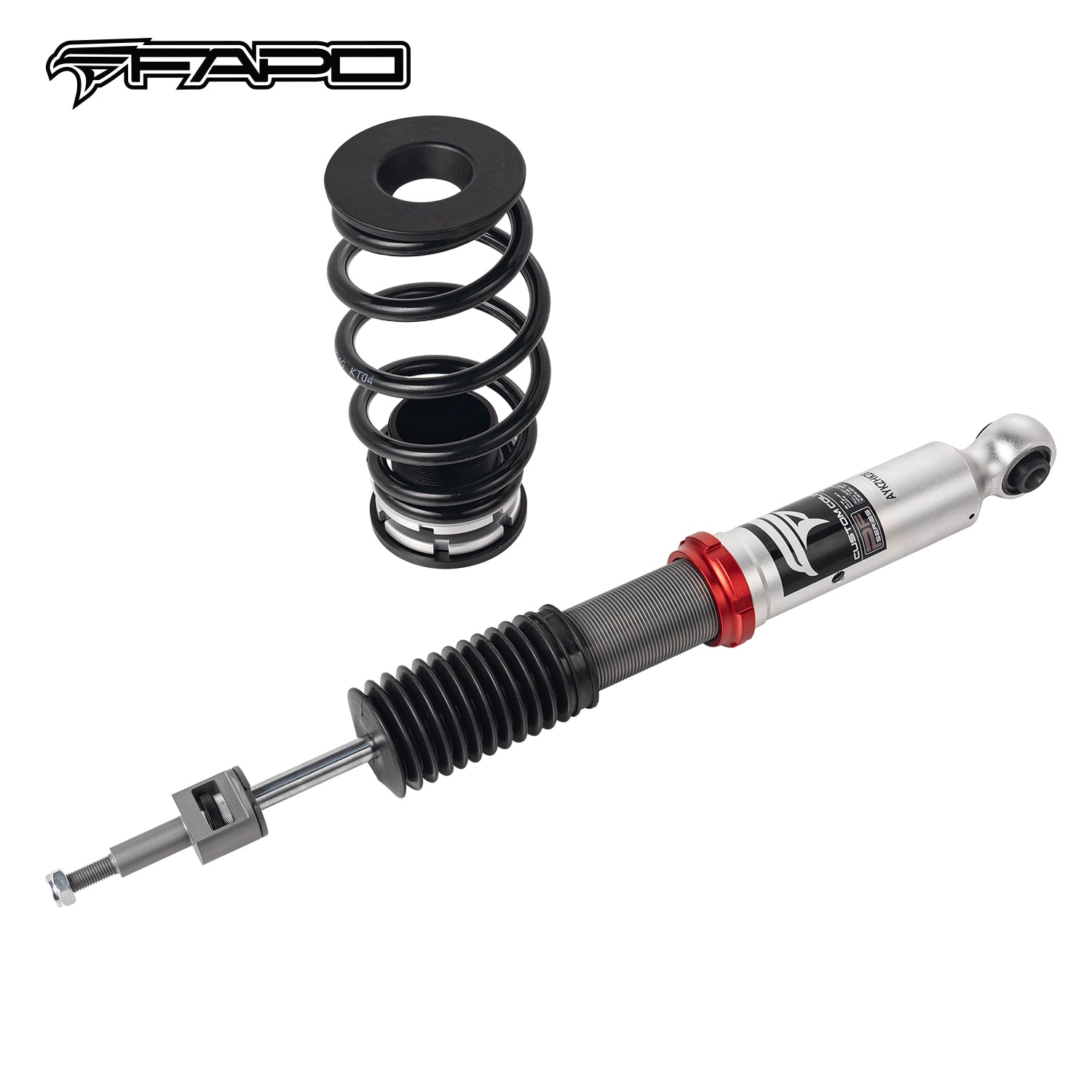 32-Level Damping Coilover For Chevrolet Cruze 1st Gen J300 2008-2016 PF009630