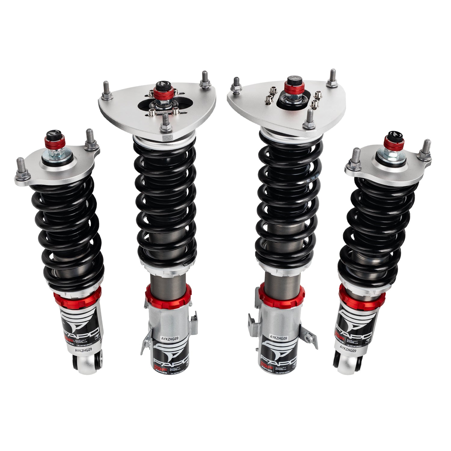 32-Level Damping Coilover For Subaru Legacy 4th Gen BL9/BP 2003-2009 PF010230