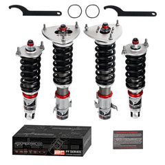 32-Level Damping Coilover For Subaru Legacy 4th Gen BL9/BP 2003-2009 PF010230