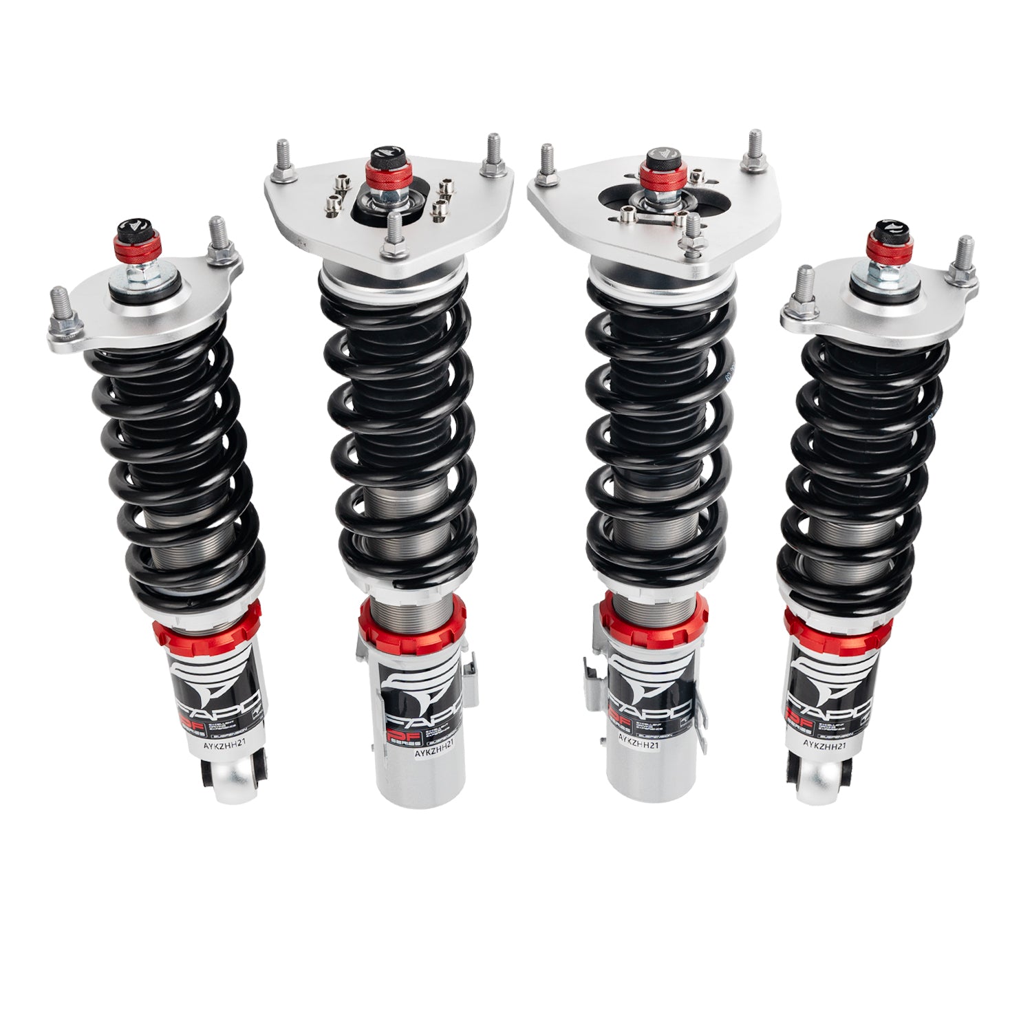 32-Level Damping Coilover for 1998-2006 Subaru Legacy BE/BH / Outback / Baja BT PF010430