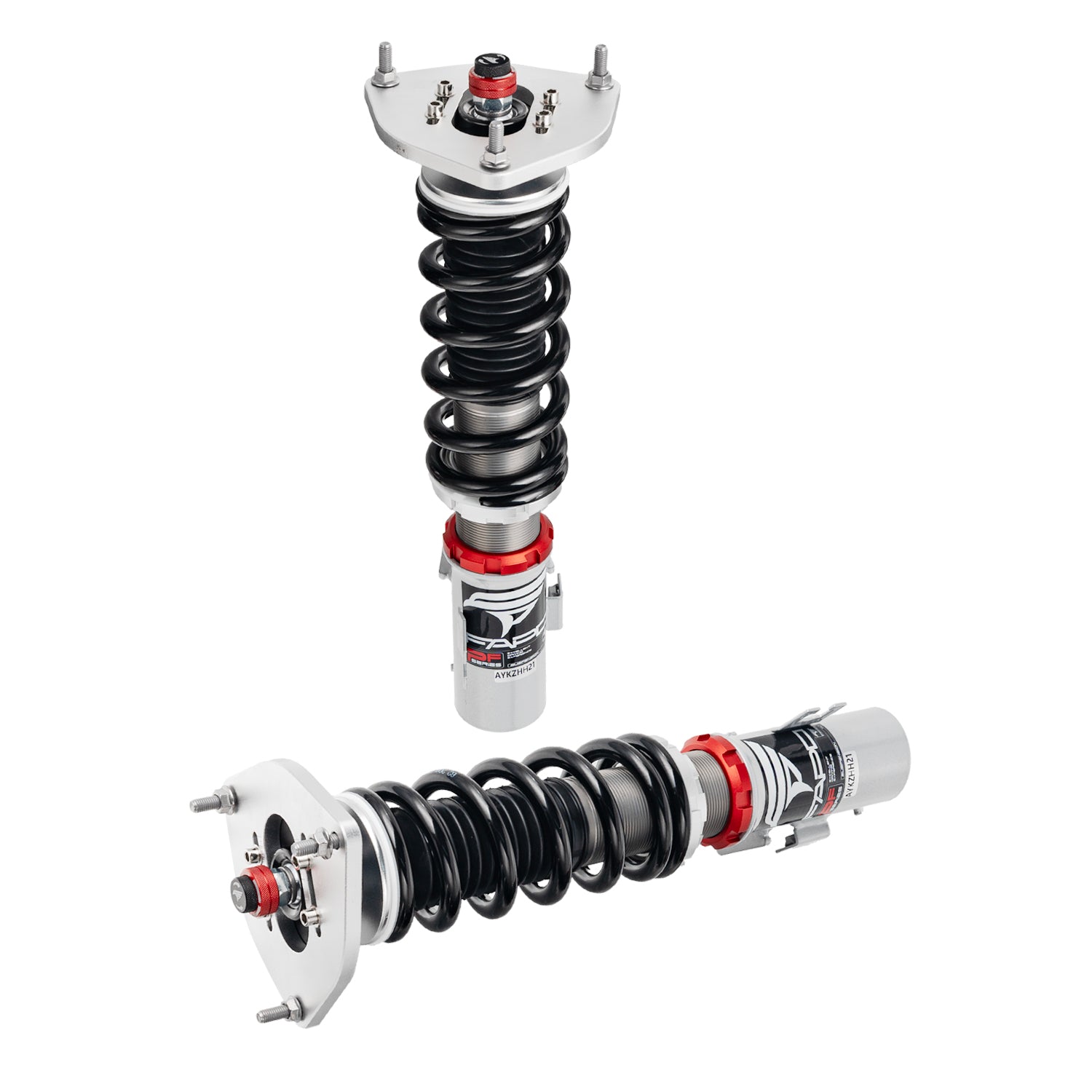 32-Level Damping Coilover for 1998-2006 Subaru Legacy BE/BH / Outback / Baja BT PF010430