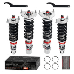 32-Level Damping Coilover for 1998-2006 Subaru Legacy BE/BH / Outback / Baja BT PF010430