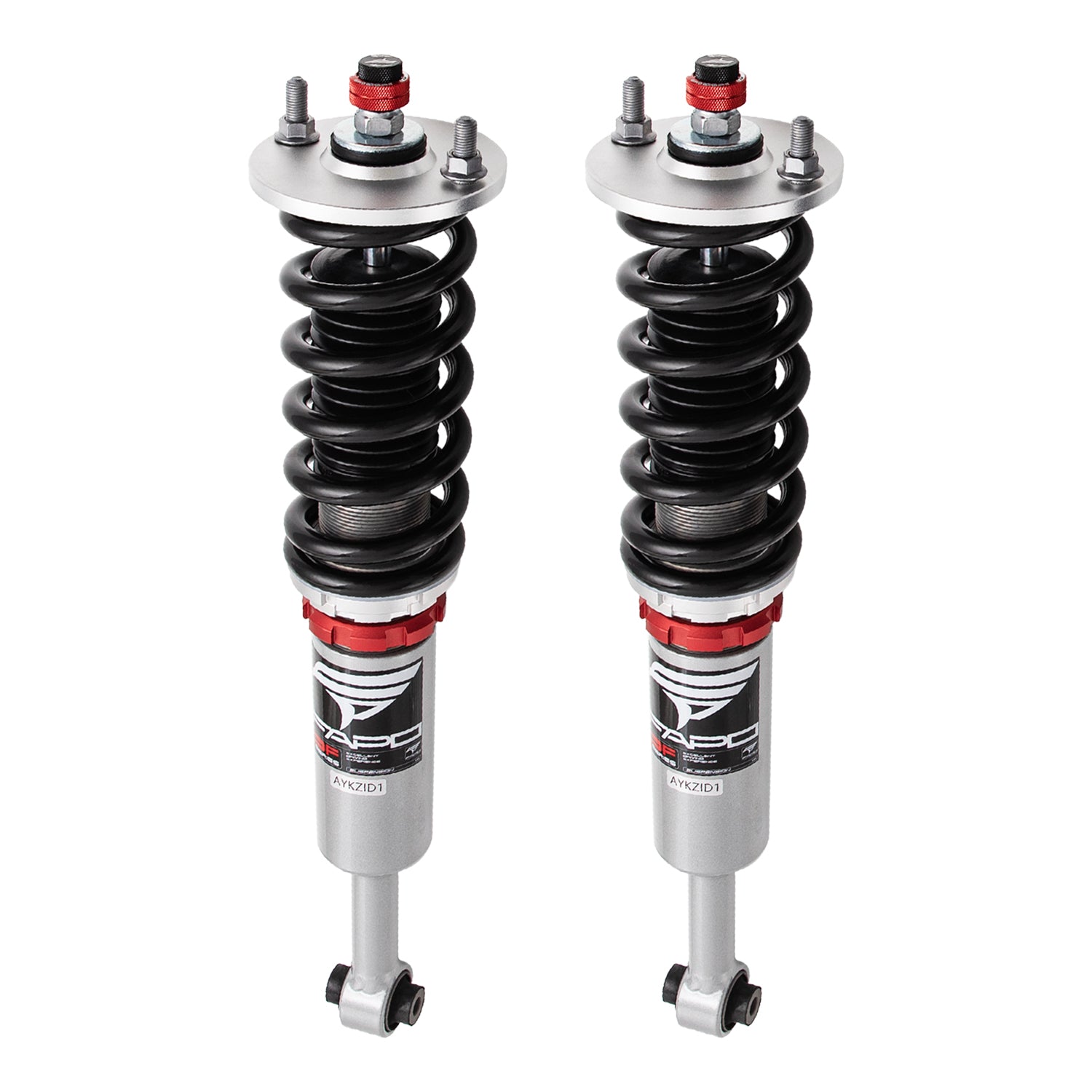 32-Level Damping Coilover For Honda Accord 6th Gen CG/CF 1998-2002 / Acura CL 2nd Gen YA4 2000-2003 / Acura TL 2nd Gen UA4/UA5 1999-2003 PF012130