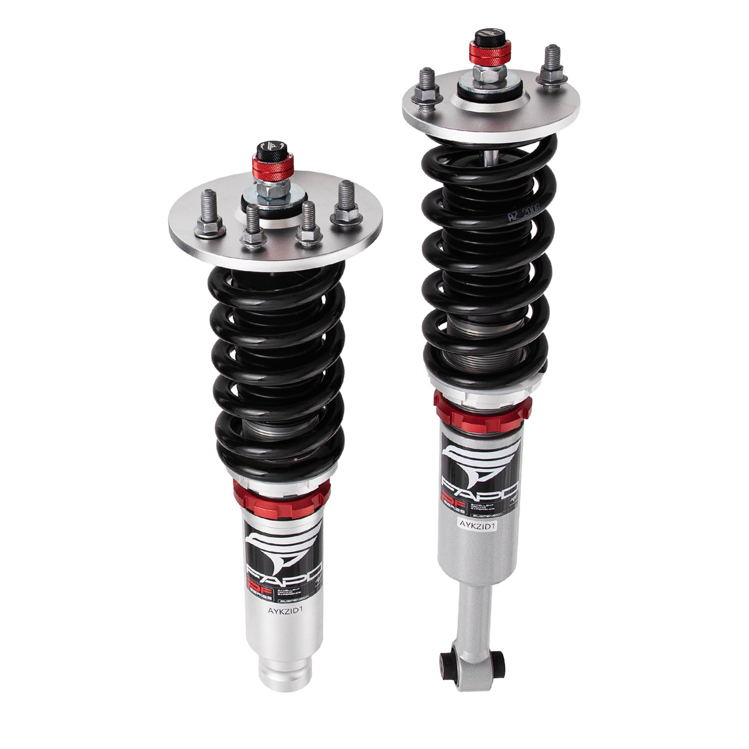 32-Level Damping Coilover For Honda Accord 6th Gen CG/CF 1998-2002 / Acura CL 2nd Gen YA4 2000-2003 / Acura TL 2nd Gen UA4/UA5 1999-2003 PF012130