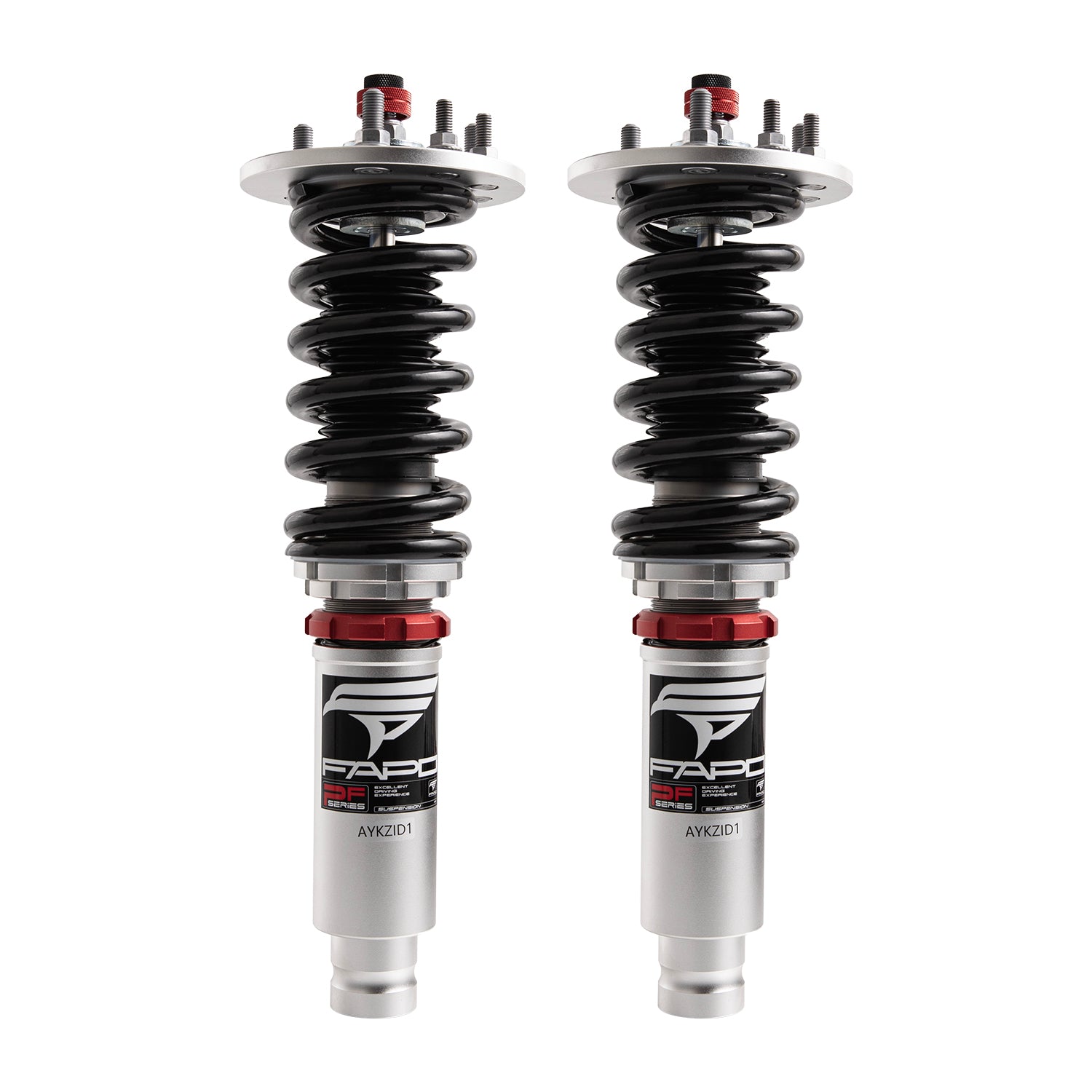 32-Level Damping Coilover For Honda Accord 6th Gen CG/CF 1998-2002 / Acura CL 2nd Gen YA4 2000-2003 / Acura TL 2nd Gen UA4/UA5 1999-2003 PF012130