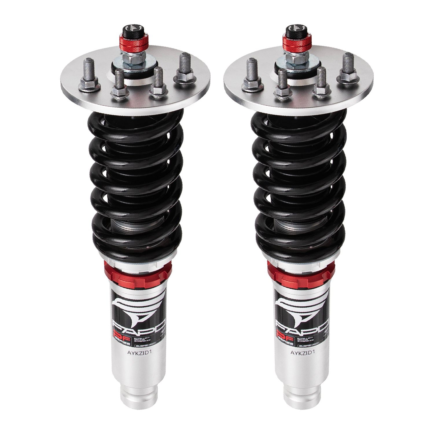 32-Level Damping Coilover For Honda Accord 6th Gen CG/CF 1998-2002 / Acura CL 2nd Gen YA4 2000-2003 / Acura TL 2nd Gen UA4/UA5 1999-2003 PF012130