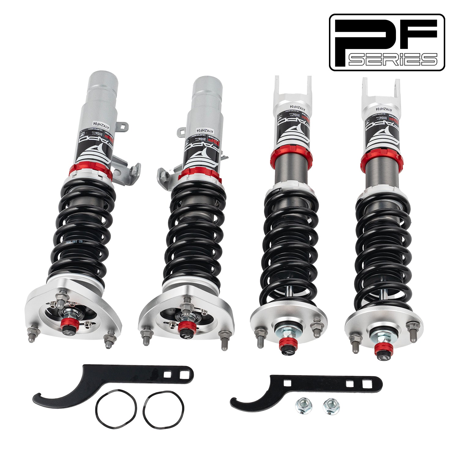 Coilover for Acura TLX 1st Gen UB1/UB2/UB3/UB4 2015-2020 PF012630