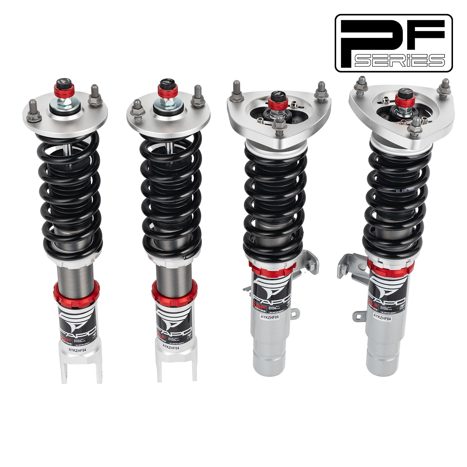 Coilover for Acura TLX 1st Gen UB1/UB2/UB3/UB4 2015-2020 PF012630