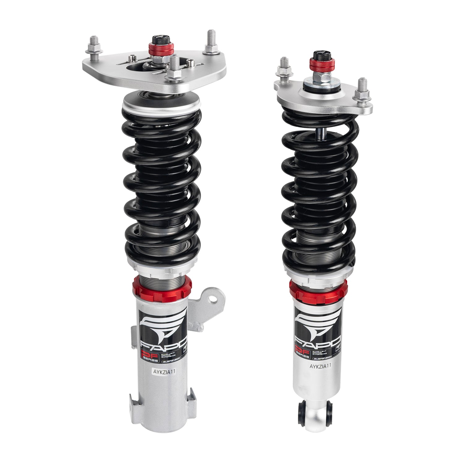 32-Level Damping Coilover for 2000-2005 Mitsubishi Eclipse 3G / Galant 8th / Chrysler Sebring / Dodge Stratus PF013830