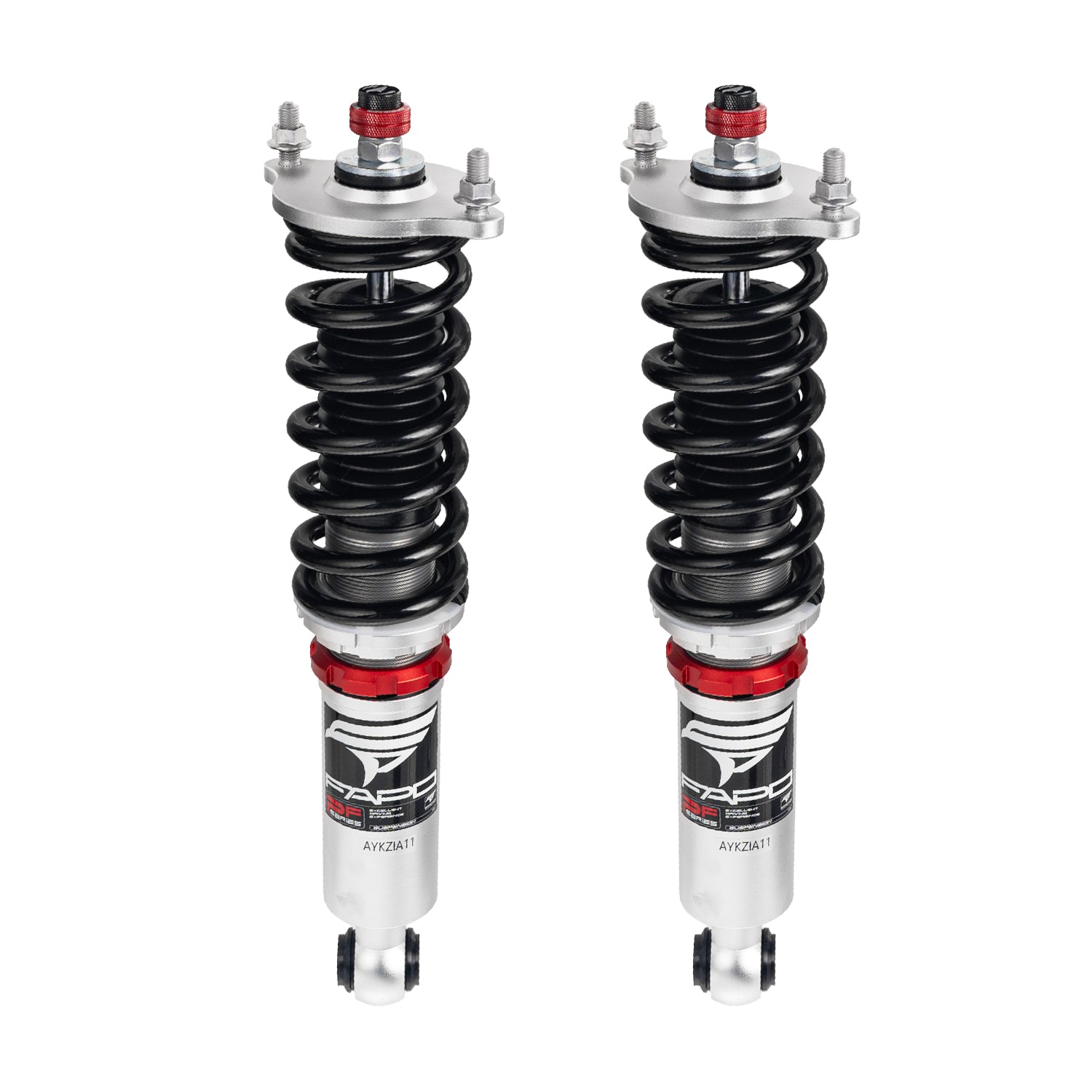 32-Level Damping Coilover for 2000-2005 Mitsubishi Eclipse 3G / Galant 8th / Chrysler Sebring / Dodge Stratus PF013830