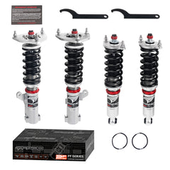 32-Level Damping Coilover for 2000-2005 Mitsubishi Eclipse 3G / Galant 8th / Chrysler Sebring / Dodge Stratus PF013830