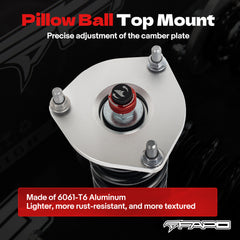 32-Level Damping Coilover For Infiniti G35X AWD V36 / G37X AWD / Q60 AWD V36/CV36 PF008630