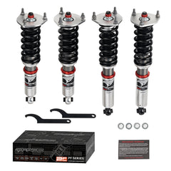 32-Level Damping Coilover for Lexus LS400 1st Gen XF10/UCF10 1989-1994 PF015230