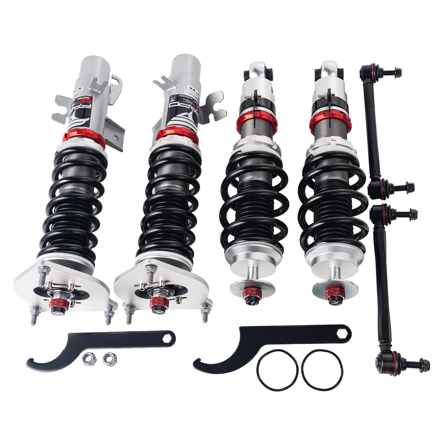 32-Level Damping Coilover For Mini Cooper R50/Cooper S R53 / Cabrio 1st Gen R52/RE16 PF016530