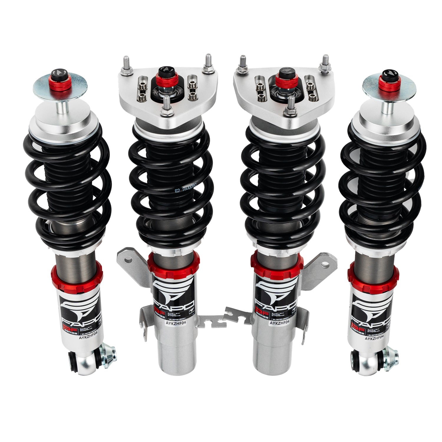 32-Level Damping Coilover For Mini Countryman R60/ZC16 2010-2016 / Paceman R61 2013-2016 PF016830