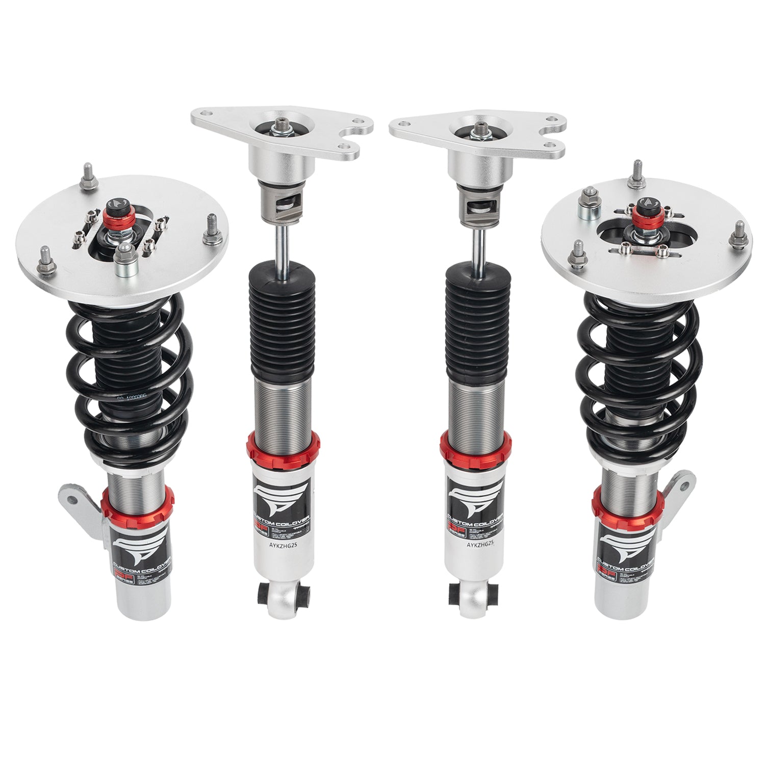 32-Level Damping Coilover for 2014-2024 Mini Cooper 3rd Gen F55/F56/F57 Hatch & Convertible PF016930