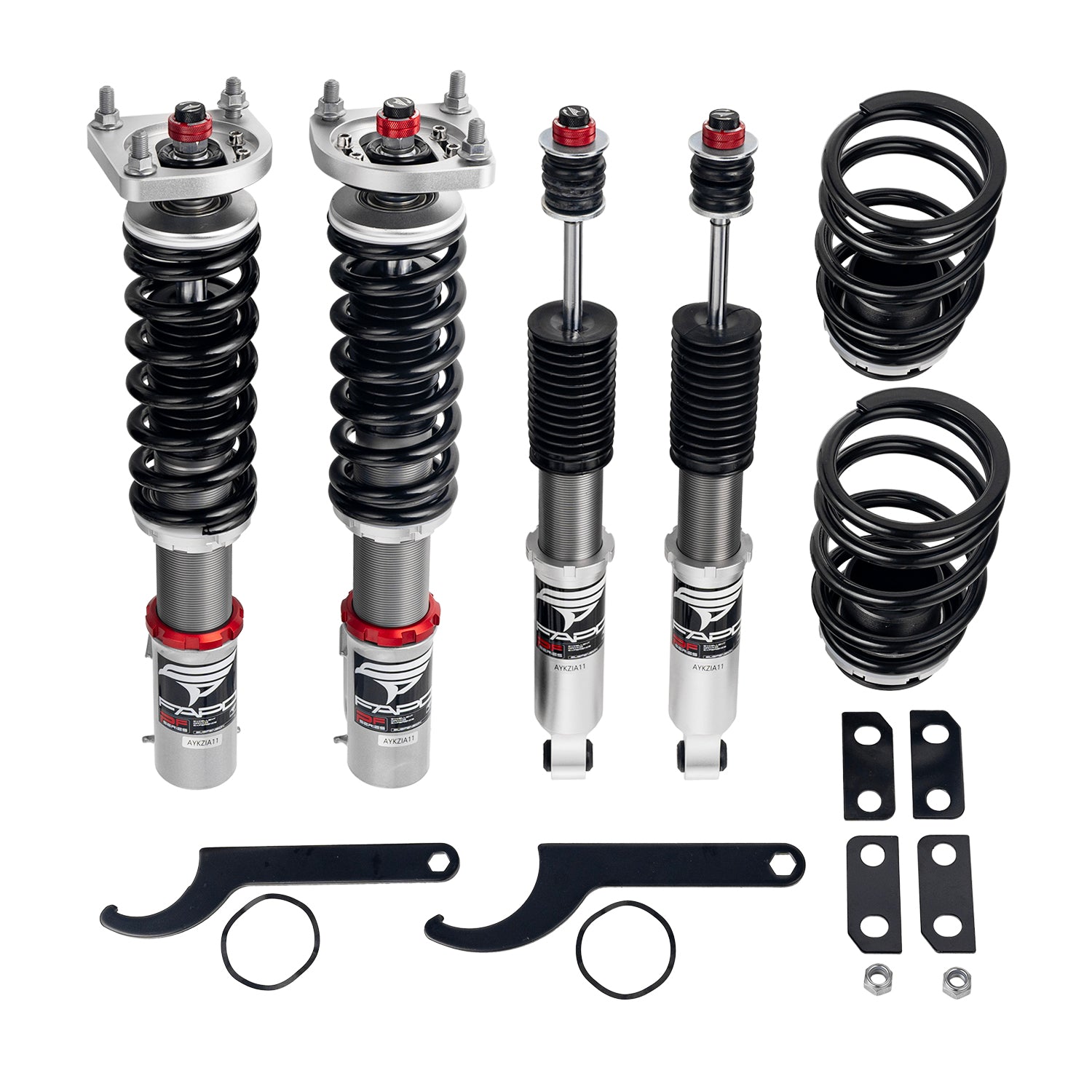 32-Level Damping Coilover For Ford Mustang 4th Gen SN-95 1994-2004 PF017430
