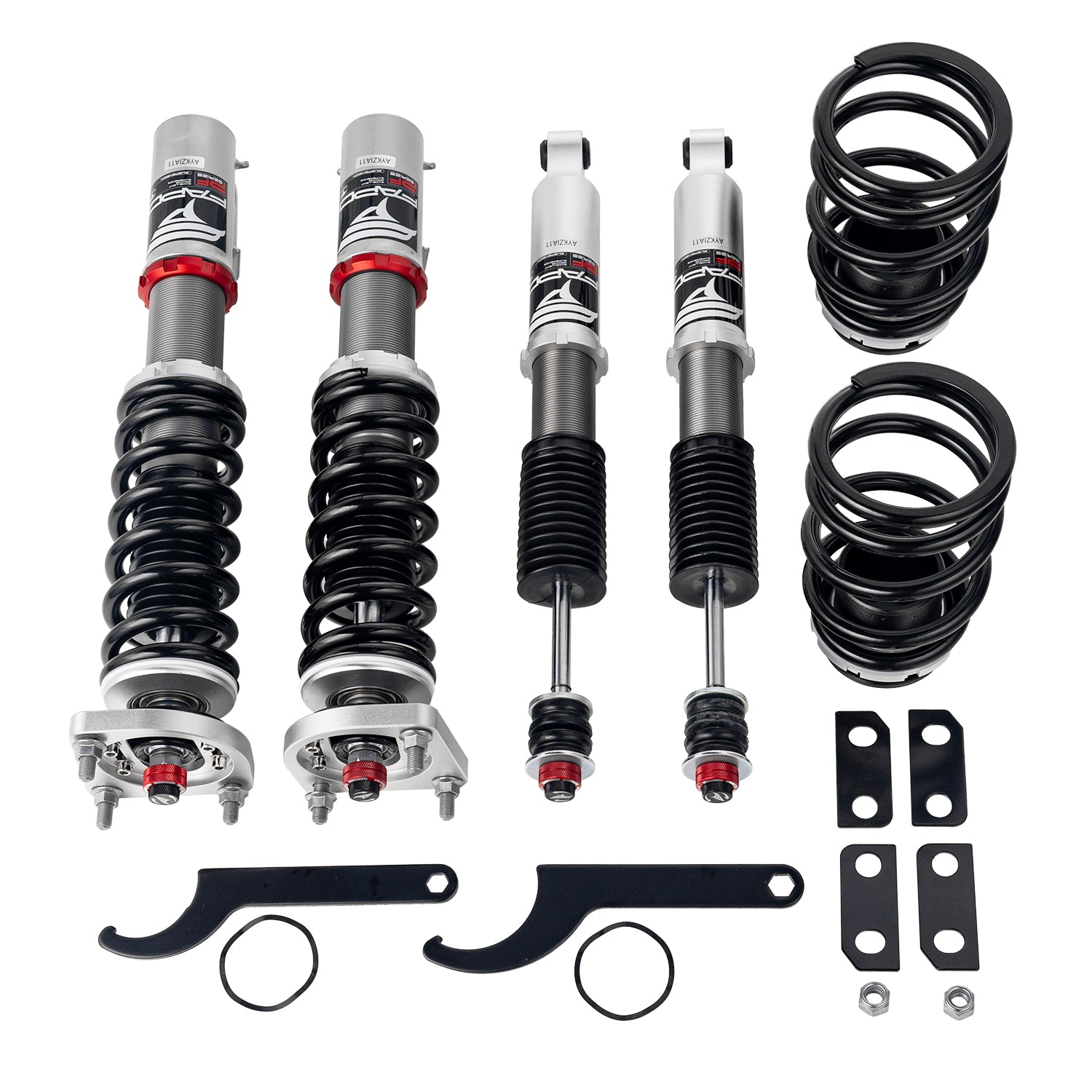 32-Level Damping Coilover For Ford Mustang 4th Gen SN-95 1994-2004 PF017430