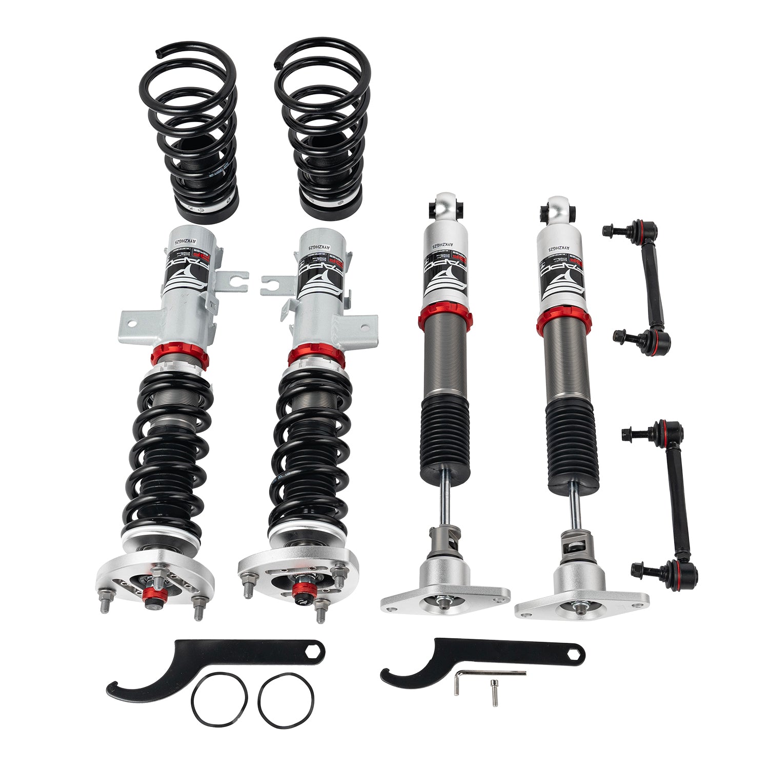 32-Level Damping Coilover for 2012-2022 Mazda 6 GL / CX-5 / CX-3 PF017730