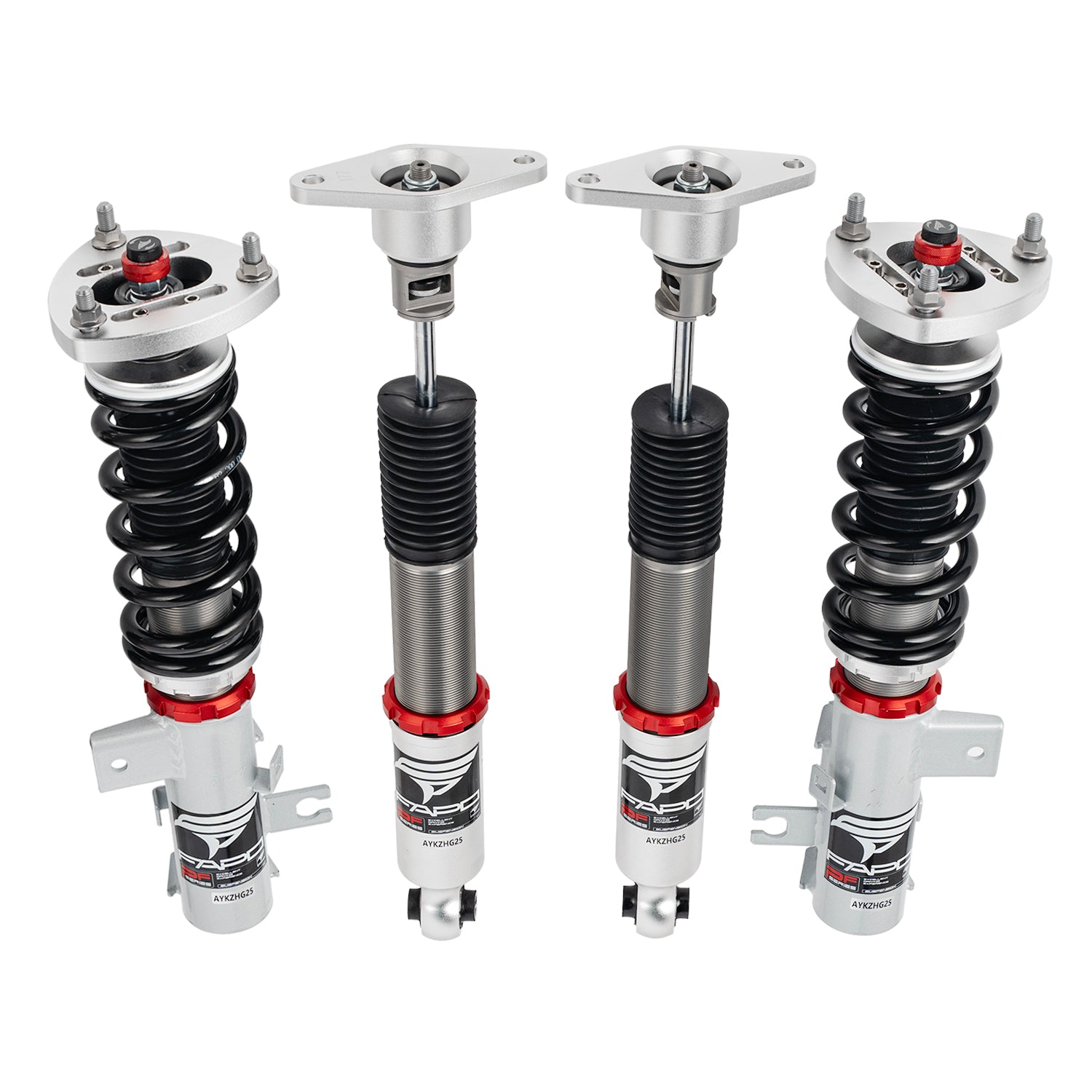 32-Level Damping Coilover for 2012-2022 Mazda 6 GL / CX-5 / CX-3 PF017730