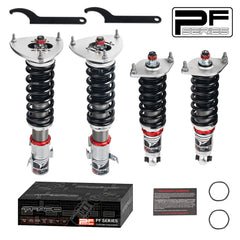 32-Level Damping Coilover For Subaru Forester 3rd Gen SH 2008–2013 PF020330
