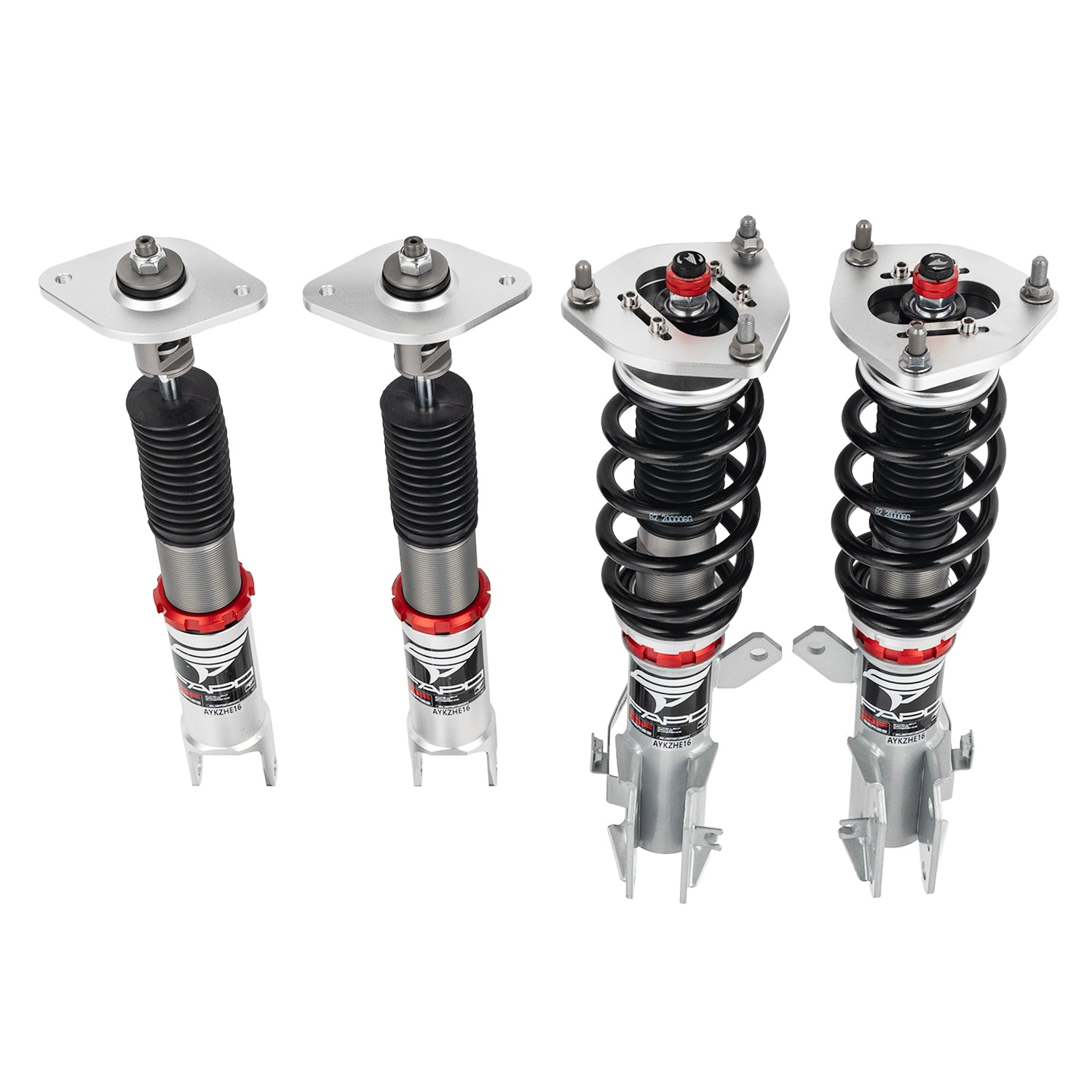32-Level Damping Coilover For Nissan Altima 3rd Gen L31 2002-2006 / Nissan Maxima 6th Gen A34 2004-2008 PF021430