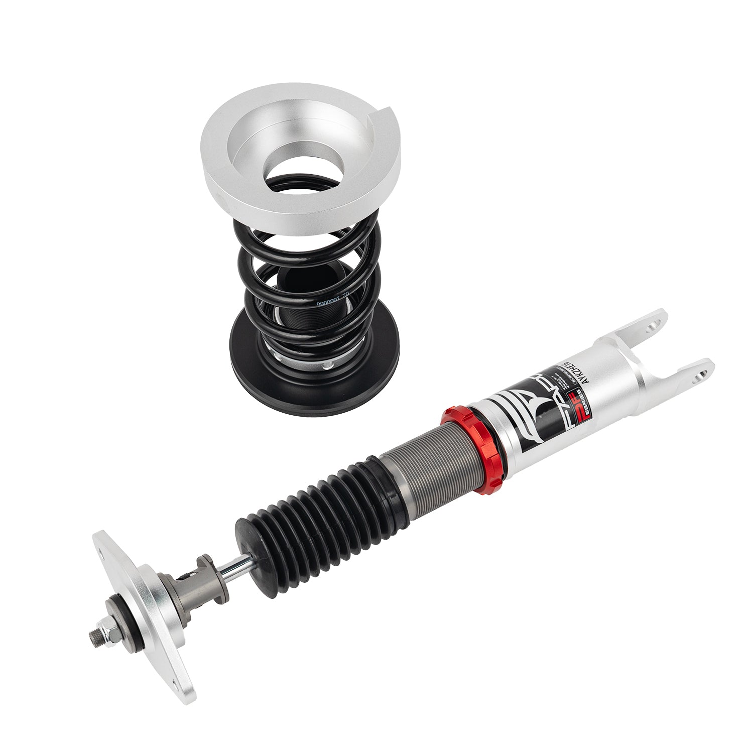 32-Level Damping Coilover For Nissan Altima 3rd Gen L31 2002-2006 / Nissan Maxima 6th Gen A34 2004-2008 PF021430