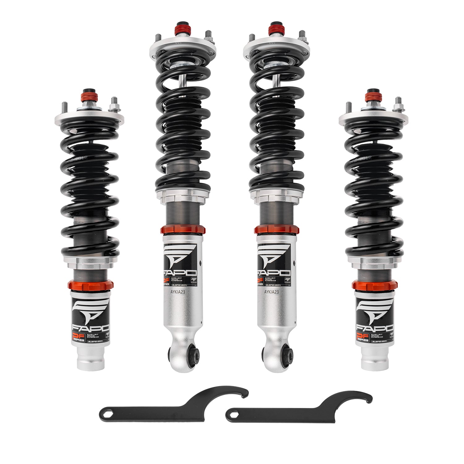 32-Level Damping Coilover For Honda CR-V 1st Gen RD1-RD3 1995-2001 PF022030