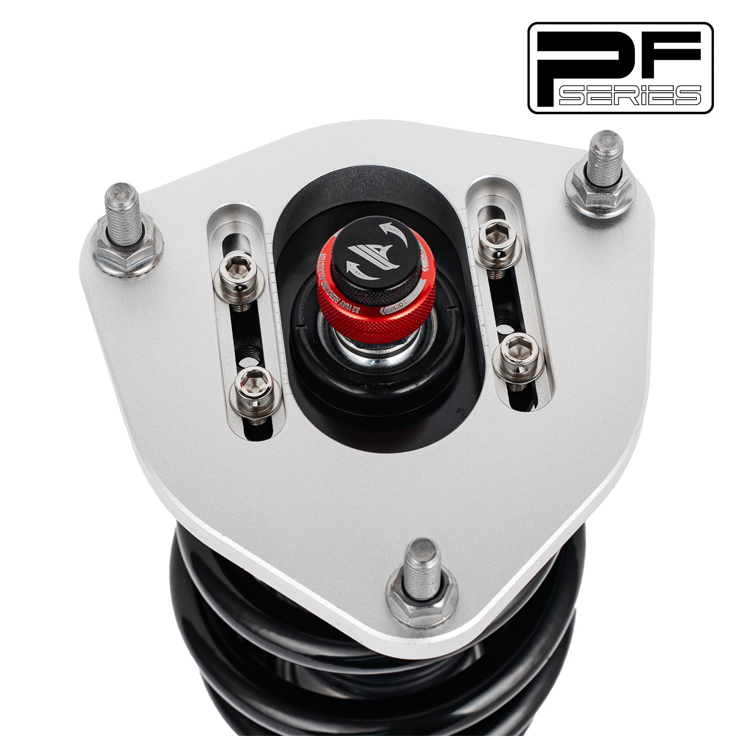 Coilover Volkswagen R32 MK5/A5 2008 & VW Rabbit MK5 2006-2009 PF024830