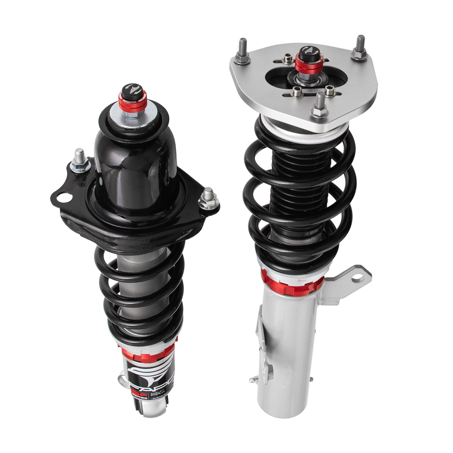 32-Level Damping Coilover for 2003-2017 Toyota Corolla E120/E130 / Matrix / Pontiac Vibe / Corolla EX PF025430
