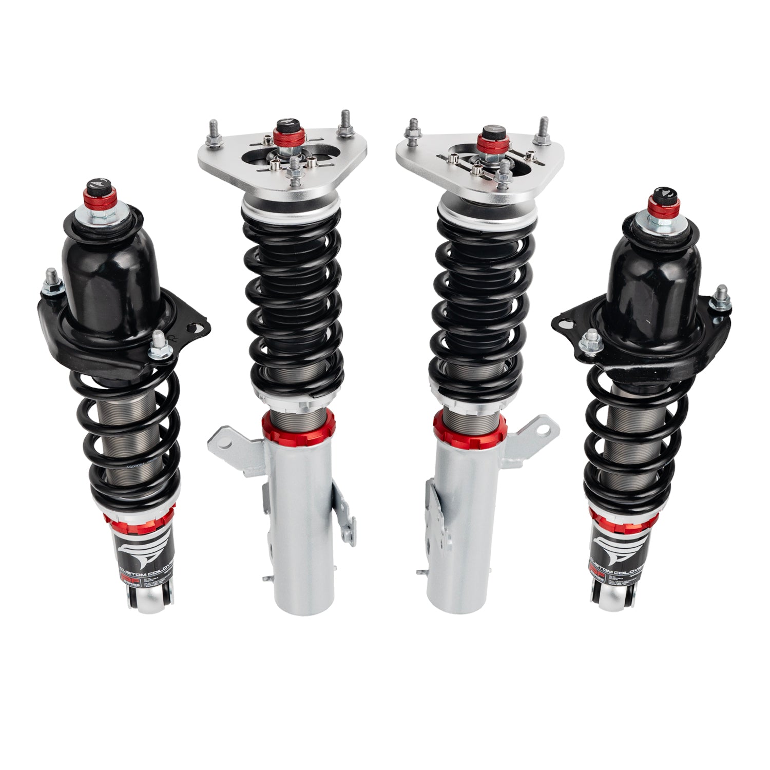 32-Level Damping Coilover for 2006-2019 Toyota Corolla E140/E150/E160 / Matrix / Pontiac Vibe PF025730