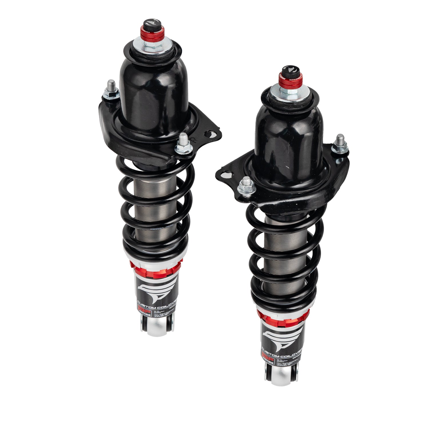 32-Level Damping Coilover for 2006-2019 Toyota Corolla E140/E150/E160 / Matrix / Pontiac Vibe PF025730
