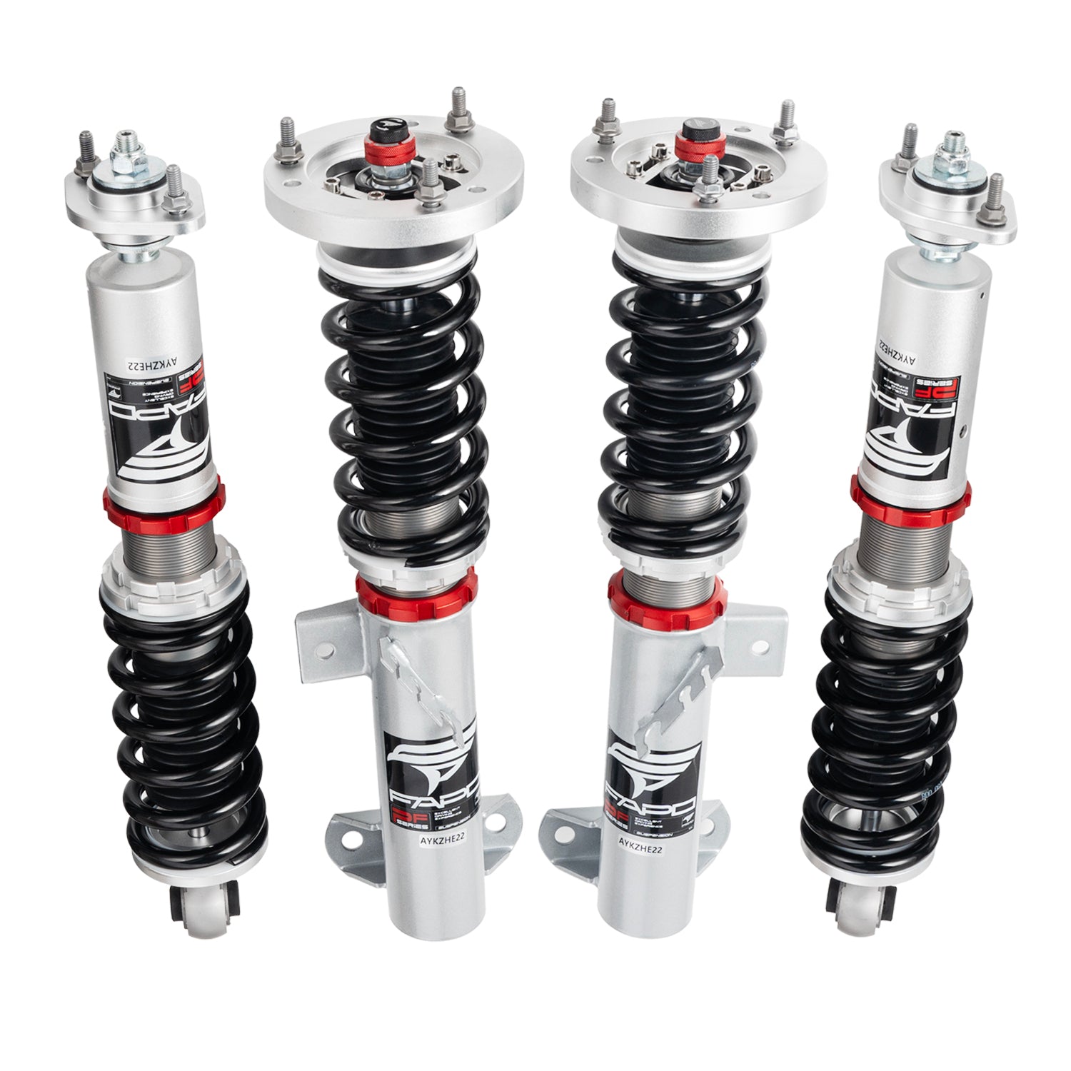 32-Level Damping Coilover for 1990-2000 BMW 3 Series 3rd Gen E36 (Non-M) PF026030