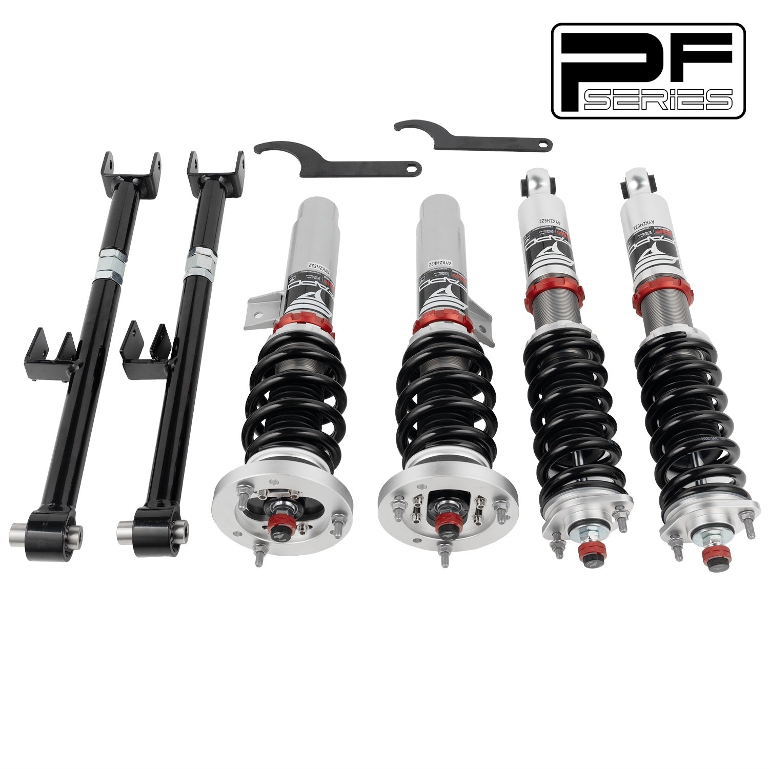 Coilover for BMW 3 Series 4th Gen (Rear Integrated) E46 (non-M) 1997-2006 PF026130