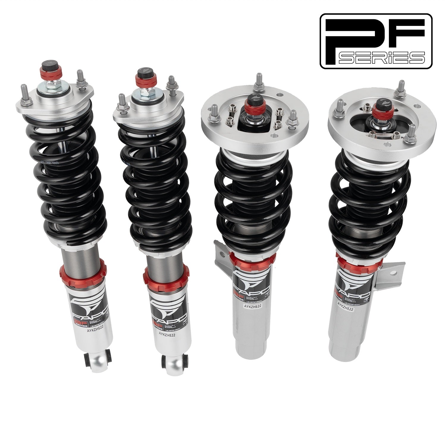 Coilover for BMW 3 Series 4th Gen (Rear Integrated) E46 (non-M) 1997-2006 PF026130