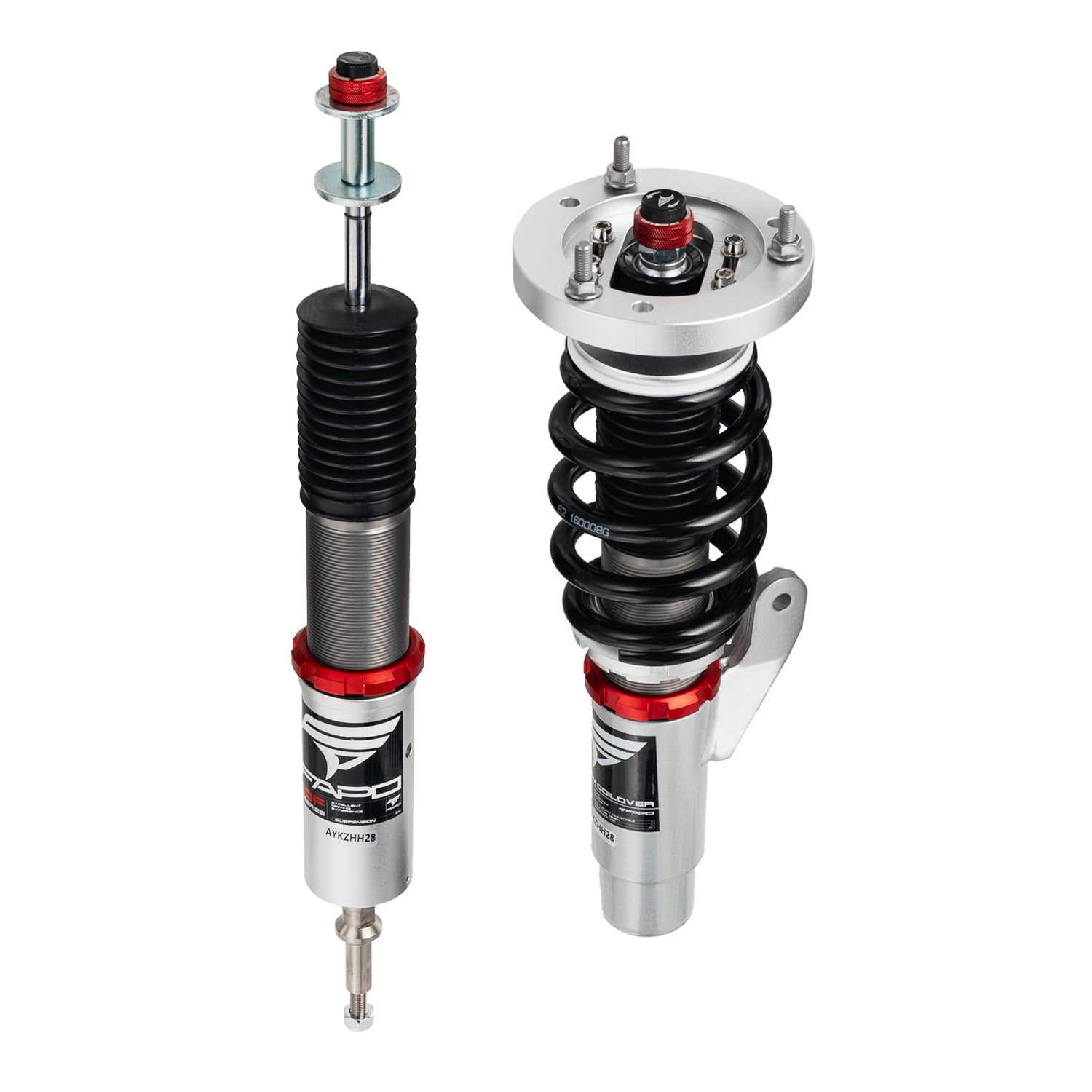 32-Level Damping Coilover For BMW 3 Series 5th Gen AWD E90 2006-2011 PF026430