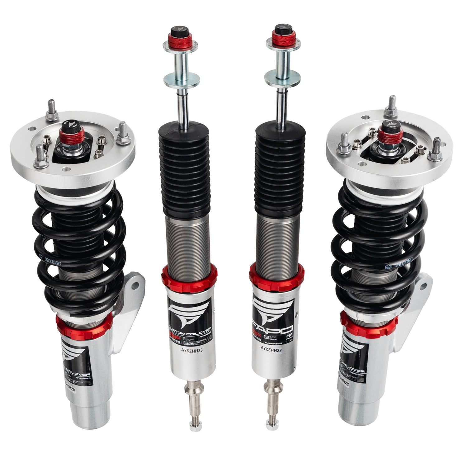 32-Level Damping Coilover For BMW 3 Series 5th Gen AWD E90 2006-2011 PF026430
