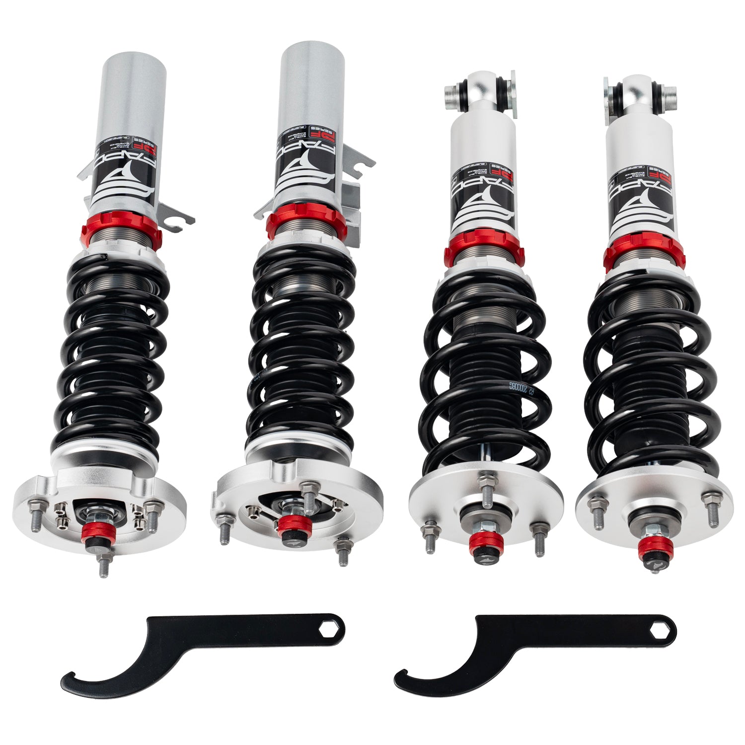 32-Level Damping Coilover for 1976-1989 BMW 5 Series E28 / 6 Series E24 PF026830