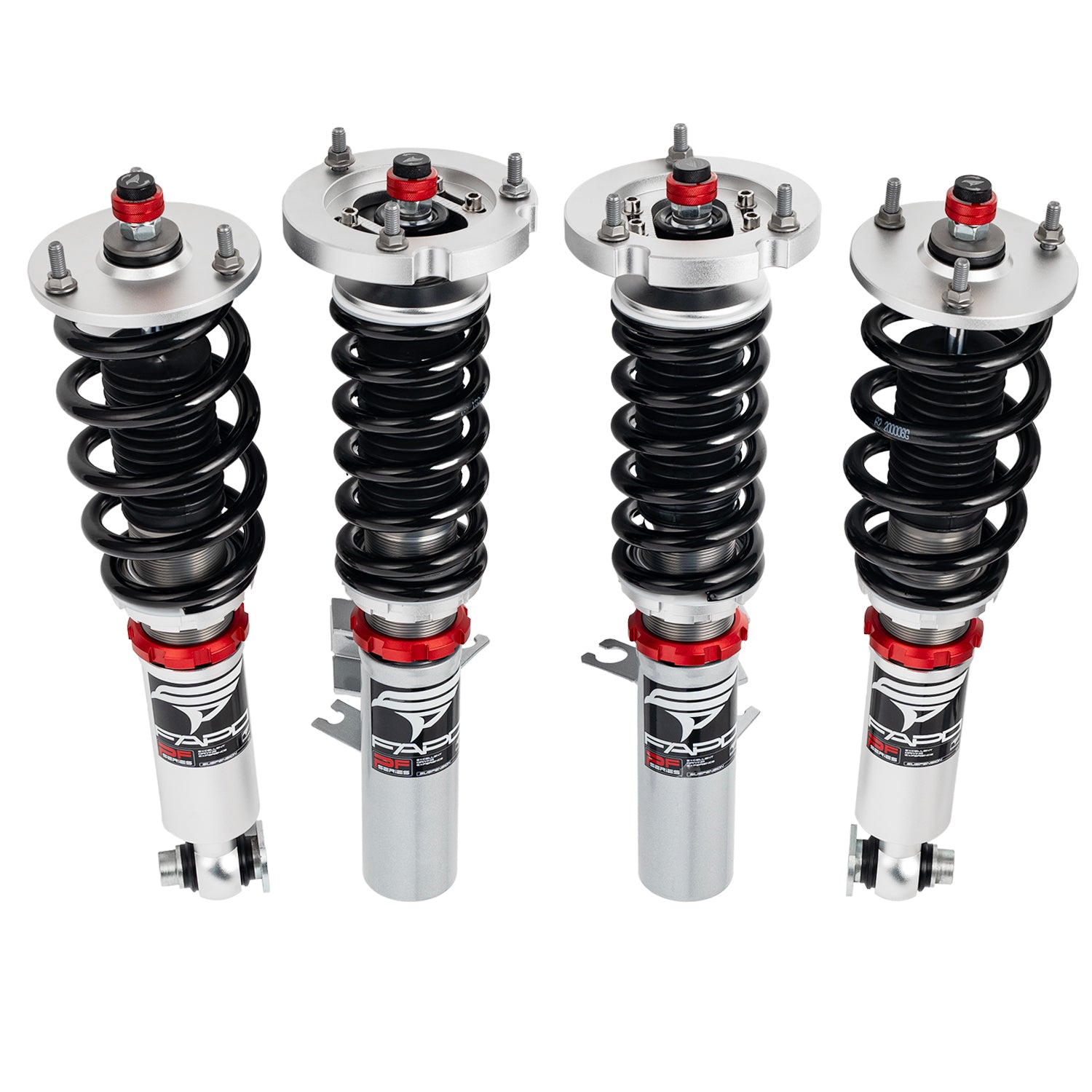 32-Level Damping Coilover for 1976-1989 BMW 5 Series E28 / 6 Series E24 PF026830